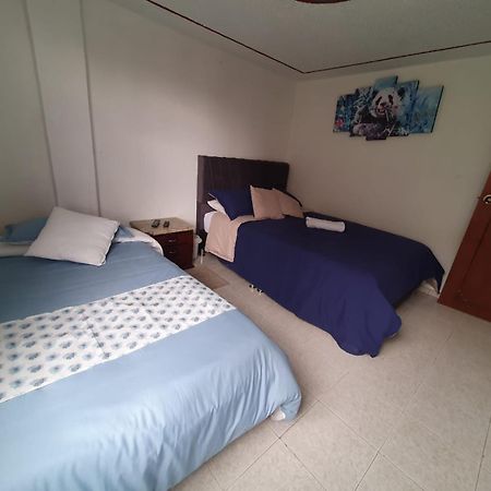 Verdun Rooms Bogotá Extérieur photo