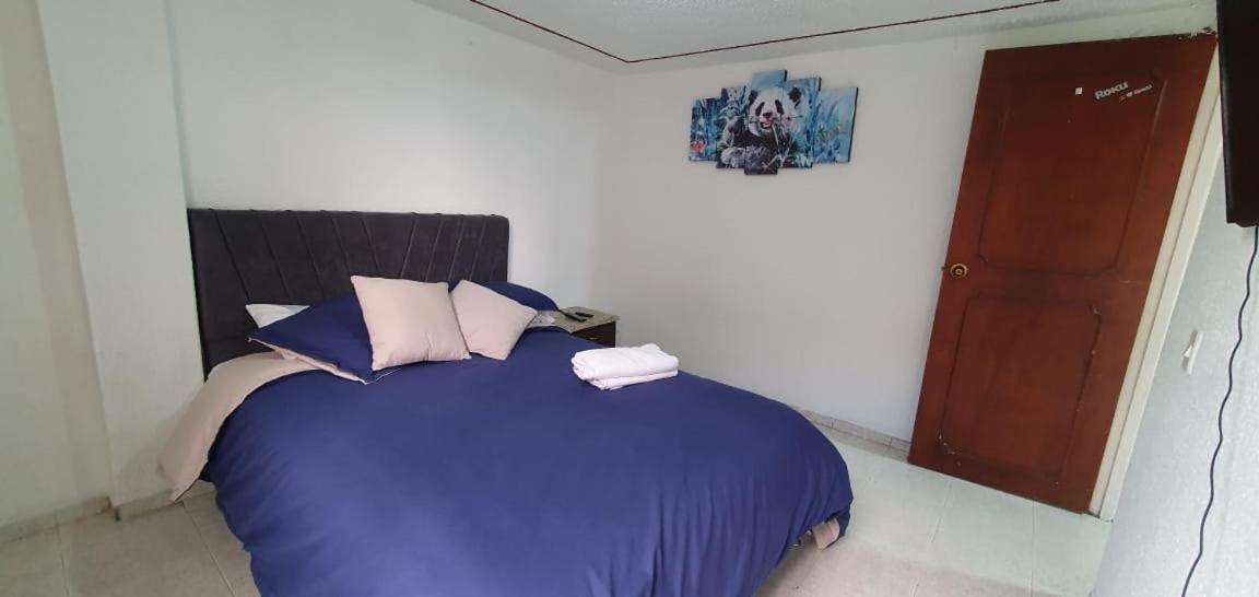 Verdun Rooms Bogotá Extérieur photo