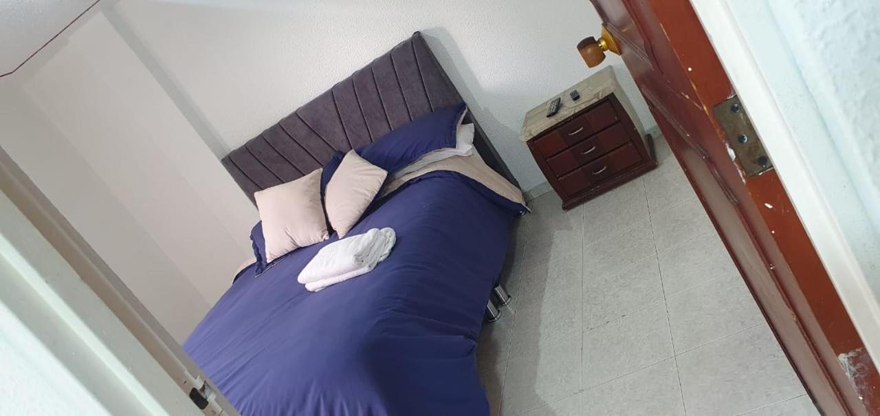 Verdun Rooms Bogotá Extérieur photo