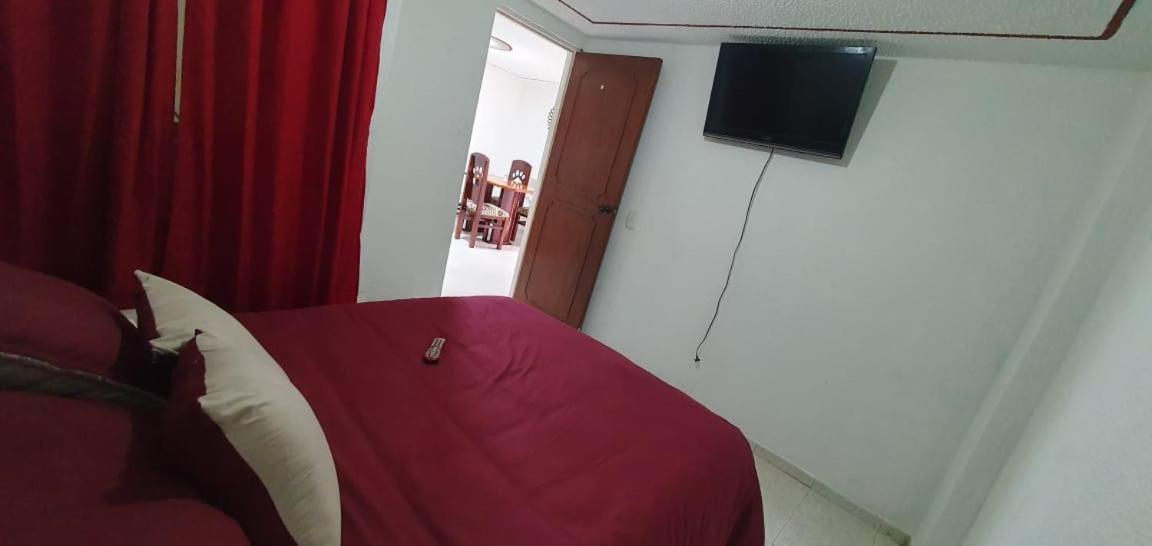 Verdun Rooms Bogotá Extérieur photo