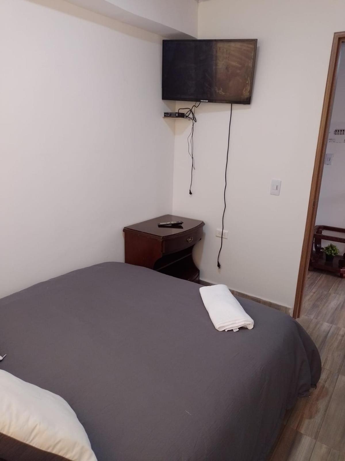 Verdun Rooms Bogotá Extérieur photo