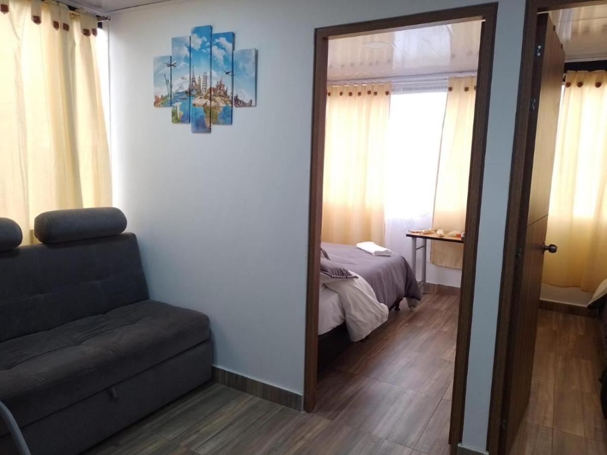 Verdun Rooms Bogotá Extérieur photo