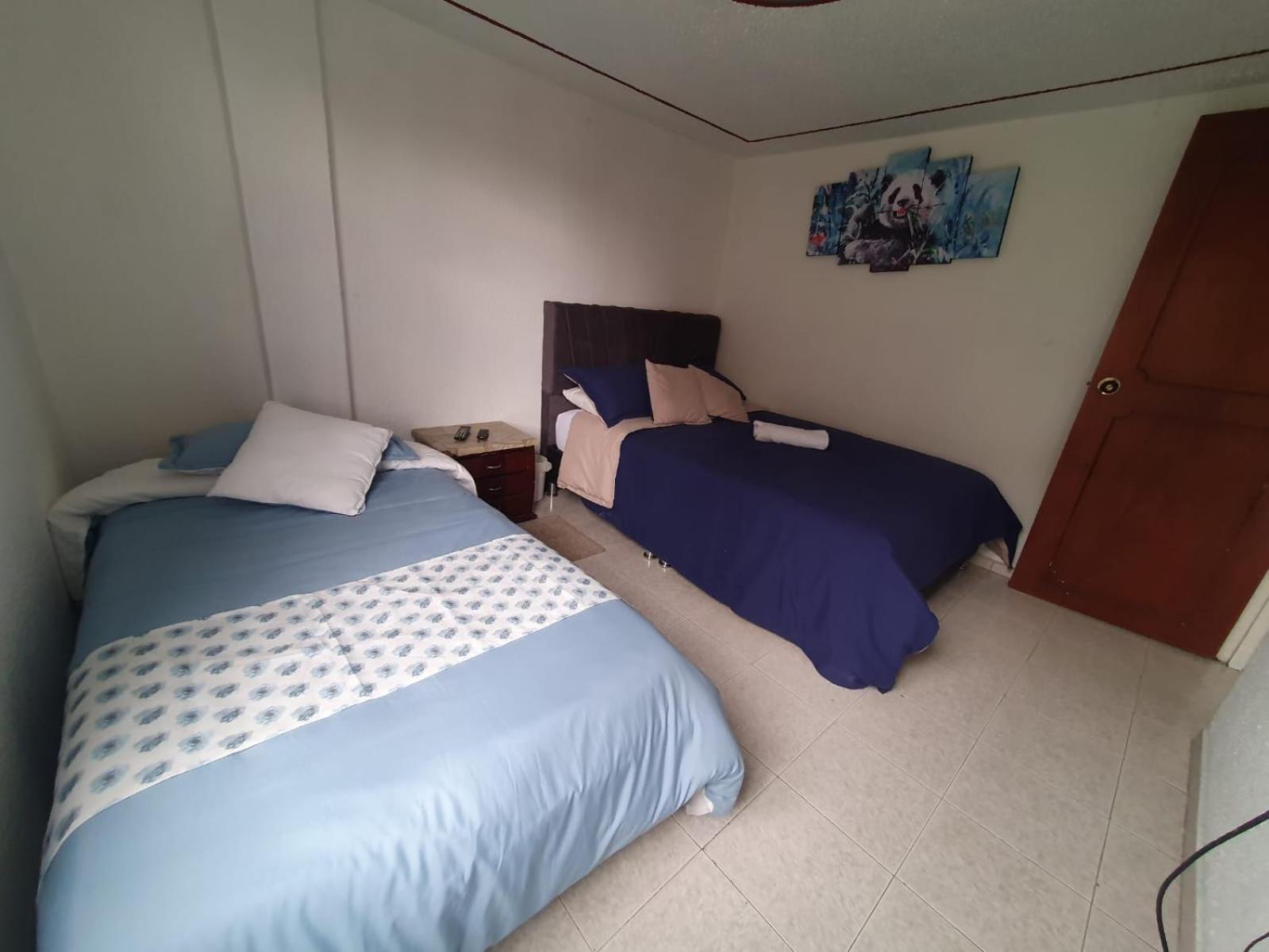 Verdun Rooms Bogotá Extérieur photo